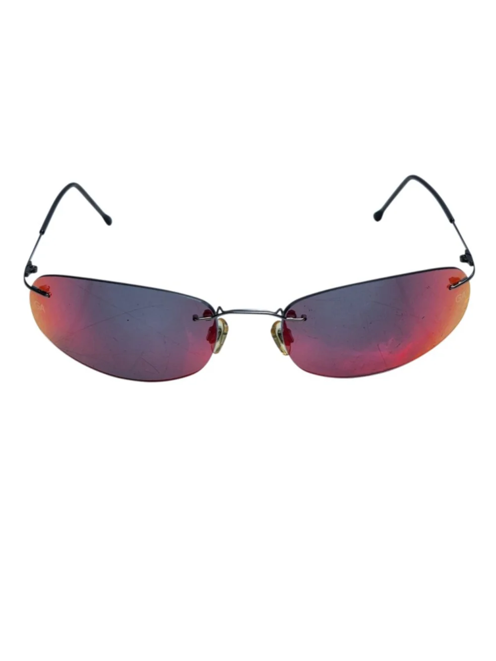 Giorgio Armani mm scratch